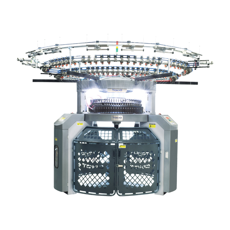 Elektronik Jakar Örgü Makineleri